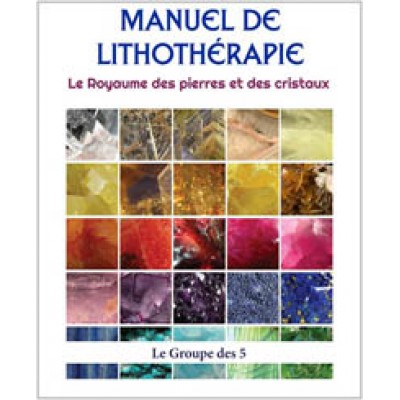 Manuel de Lithothérapie